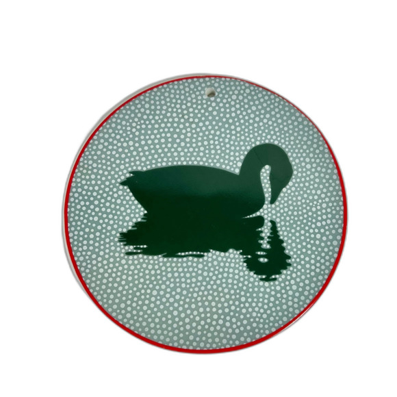 Goose Hot Plate Midwest Importers of Cannon Falls Wall Hanging - Picture 1 of 3
